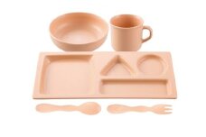 Leaf Tableware (リーフテーブルウェア)セット ※ベージュ FC013003