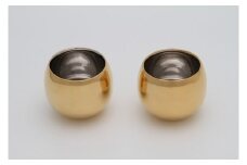 金属製二重構造酒器 『特選ぐい呑み揃 二重造り』 FC031001