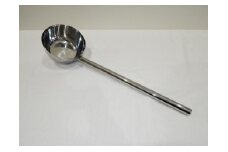長柄ヒシャク 18cm 柄50cm FC020044
