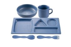 Leaf Tableware (リーフテーブルウェア)セット ※ブルー(BU) FC013005
