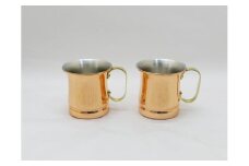 純銅ビアーマグ 10oz ペア FC016122