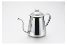 コーヒードリップポット雫 0.9L 防水サーモメーター付 FC090006