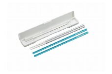 箸 in ストロー ECOセット(ブルー) FC016015