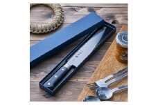 一刃鍛 VG-10 三層鋼口金付 牛刀210mm メイドインツバメ認証 燕三条職人が作る包丁 FC020020