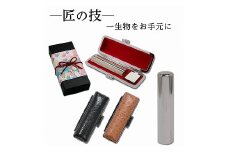 Made in Tsubame 匠チタン -グロスミラー- 16.5mm FC084003