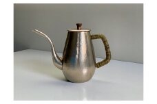 「富貴堂」コーヒードリップポット 0.7L (金色) FC349001