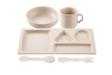 Leaf Tableware (リーフテーブルウェア)セット ※グリーン(GR) FC013004