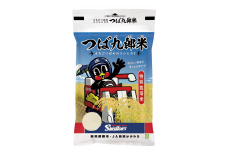 令和6年産 厳選コシヒカリ つば九郎米 白米8kg FC022068