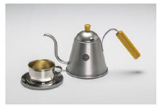 カフェテリアコーヒードリッパー・ヴィンテージバールドリップポット 2点セット FCCS020009