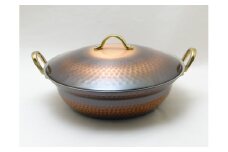 IH対応 ミニ卓上ちり鍋(よせ鍋) 21cm FCCS050011