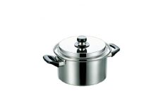 エレックマスターライト 両手深鍋20cm FCSF025004