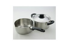 創燕 両手鍋20cm & 行平鍋20cm FCSF025001