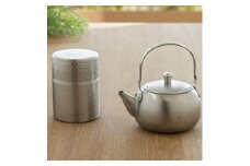 茶考具 2点セット(急須・茶筒) FCSF020025