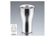 【Made in Tsubame】18-8ステンレス W構造タンブラー300ml FCSF014003