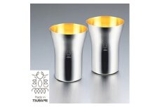 【Made in Tsubame】18-8ステンレスタンブラー300ml 2個セット FCSF020021