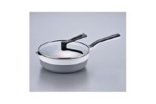 RHF-301 レミパンプラス ホワイト(24cm) FCSF035005