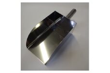 18-8ステンレス 粉スクープ 特々大 FC040049
