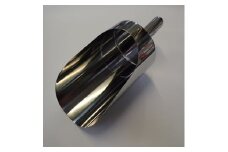 18-8ステンレス 安心万能スコップ 特大 FC030147