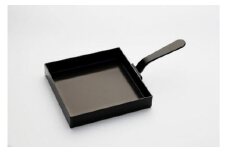 LB-091 ラバーゼ 鉄玉子焼き器18×18cm FC016190