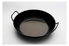 LB-095 ラバーゼ 鉄両手フライパン30cm FC016191