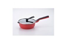RHF-402 レミパンミニ(20cm) レッド FCSF024004
