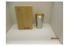 タンブラー400ml (2重構造) 内面24金メッキ仕上げ1個(桐箱入り) FC016029
