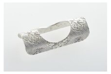 箸置き「和柄」ANTIQUE SILVER FC015287