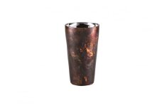二重タンブラー310ml COPPER RED FC044005
