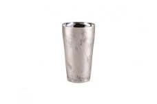 二重タンブラー310ml ANTIQUE SILVER FC044006