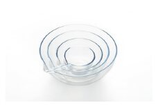 and 軽くて割れないレンジボウル4点セット FC012166