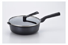RHF-320 レミパンプラス 24cm (ブラック) FC035027