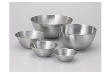 柳宗理デザイン ステンレスボウル5点セット (13・16・19・23・27cm) FC024005