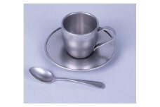 ヴィンテージ DWカップ & ソーサー100ml コーヒースプーンセット FC009019