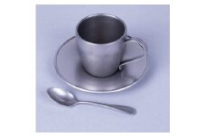 ヴィンテージ DWカップ & ソーサー160ml コーヒースプーンセット FC010011