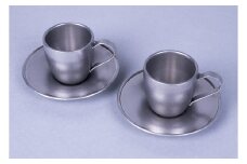 ヴィンテージ DWカップ & ソーサー100ml 2客セット FC014015