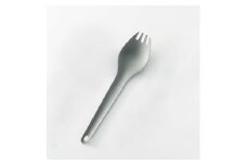 HOVERLIGHT SPORK・ケースセット(本体：グレー・ケース：ブラック) FC011105