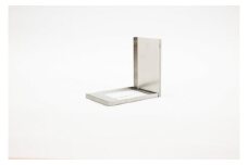 [FOR] METAL CASE (名刺入れ) -  SILVER SERIES - SV05 TIN STEEL FC020215