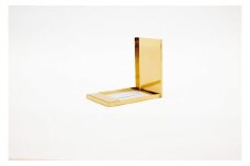 [FOR] METAL CASE (名刺入れ) -  GOLD SERIES - GD02 STAINLESS FC027011