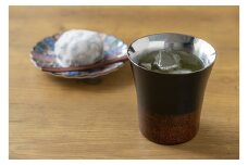 漆磨 影炎 二重タンブラー260ml FC054006