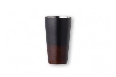 漆磨 影炎 二重タンブラー310ml FC056002