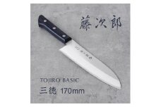 藤次郎 BASIC 三徳包丁170mm FC016163
