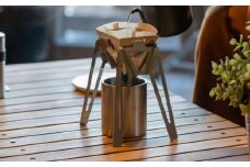 ステンレスコーヒードリッパー CAPTAIN STAG【 キャプテンスタッグ キッチン用品 アウトドア用品 キャンプ用品 】 FC010284