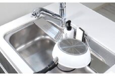 [キープロダクション]ステンレスフラットシンクトレー W100【 キッチン用品 燕三条製 】 FC012064