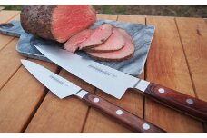 Pro Chef Knife set B : 180mm(B) + 120mm(P)【 牛刀 包丁 ペティナイフ 庖丁 キッチン用品 [Muthos Homura] 】 FC239001