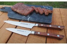 Pro Chef Knife set C : 150mm(P) + 90mm(P)【 包丁 ペティナイフ 庖丁 キッチン用品 [Muthos Homura] 】 FC220004