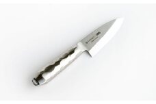 [TOJIRO×TSBBQ] アウトドア包丁 小出刃 右利き用【 小魚をさばくのに最適なサイズ 燕三条 アウトドア用品 キャンプ用品 藤次郎 】 FC044010