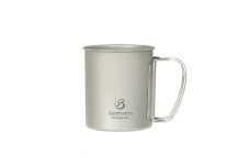 [ベルモント] チタンシングルマグ300【 キャンプ用品 アウトドア用品 】 FC010286