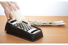 ステンレス製おろし金 楽楽おろしてみま専科 極み【 キッチン用品 調理器具 燕三条製 】 FC011039