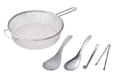 絶妙サイズシリーズ5点セット【 キッチン用品 調理用品 調理器具 キッチンツールセット 】 FC011042