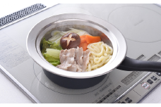 のせるだけで簡単蒸し器18～20cm FC010271